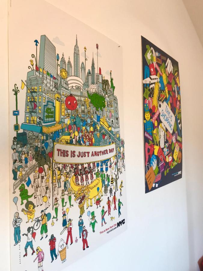 Stella Apartments 말세진느 외부 사진